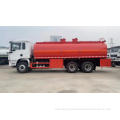 Shacman 25000 Liter Fuel Oil Truck Tanker